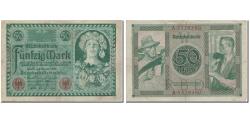 World Coins - Banknote, Germany, 50 Mark, 1920-07-23, KM:68, EF(40-45)