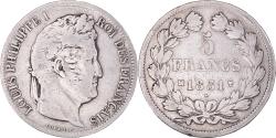 World Coins - Coin, France, Louis-Philippe, 5 Francs, 1831, Marseille, , Silver