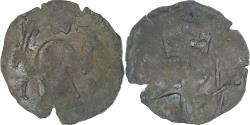 World Coins - Banate of Severin, Nicolae Redwitz, Obol, 1429-1435, Billon,