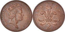 World Coins - Coin, Great Britain, 2 Pence, 1995