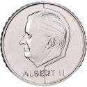 World Coins - Belgium, Albert II, 50 Frank, 2000, Brussels, Nickel, , KM:194