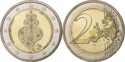 World Coins - Portugal, 2 Euro, 2016, Bi-Metallic, , KM:New