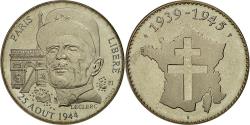 World Coins - France, Medal, Seconde Guerre Mondiale, Paris Libéré, 25 Aout 1945,