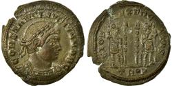 Ancient Coins - Coin, Constantine II, Nummus, Trier, , Copper, Cohen:127