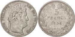 World Coins - Coin, France, Louis-Philippe, 5 Francs, 1836, Strasbourg, , Silver