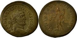 Ancient Coins - Coin, Constantius I, Follis, , Copper, Cohen:113