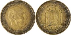 World Coins - Coin, Spain, Peseta, 1963-65