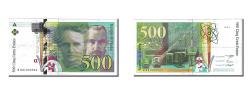 World Coins - Banknote, France, 500 Francs, 500 F 1994-2000 ''Pierre et Marie Curie'', 1995