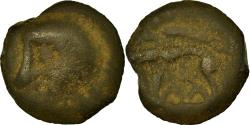 Ancient Coins - Coin, Leuci, Potin, , Potin, Delestrée:228
