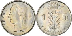 World Coins - Coin, Belgium, Franc, 1975, , Copper-nickel, KM:142.1