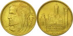 World Coins - France, Medal, Coffret Exposition Coloniale de Paris, 1931, Desvignes