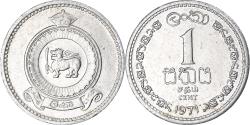 World Coins - Coin, Ceylon, Cent, 1971