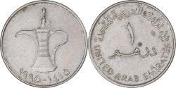 World Coins - Coin, United Arab Emirates, Dirham, 1995