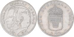 World Coins - Coin, Sweden, 5 Kronor, 1990