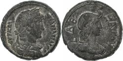 Ancient Coins - Egypt, Hadrian, Tetradrachm, 125-126, Alexandria, Billon, , RPC:5565