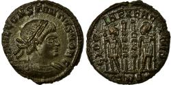 Ancient Coins - Coin, Constantius II, Nummus, Trier, , Copper, Cohen:104
