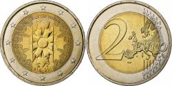 World Coins - France, 2 Euro, 2018, Paris, Bi-Metallic,