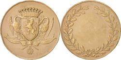 World Coins - France, Medal, French Third Republic, Politics, Society, War, , Bronze