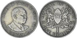 World Coins - Kenya, Shilling, 1989