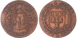 World Coins - France, Token, Touraine, Aule Gallant, maire de Tours, 1598, , Copper