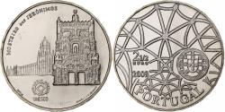 World Coins - Portugal, 2-1/2 Euro, Unesco World Heritage - Jerónimos Monastery, 2009