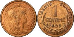 World Coins - Coin, France, Dupuis, Centime, 1899, Paris, , Bronze, KM:840