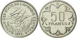 World Coins - Coin, West African States, Franc, 1976, , Steel, KM:8