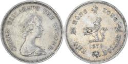World Coins - Coin, Hong Kong, Dollar, 1978