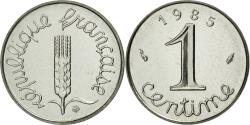 World Coins - Coin, France, Épi, Centime, 1985, Paris, , Stainless Steel, KM:928