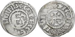 World Coins - Coin, France, Maine, Herbert I, Denier, ND (1015-1246), Le Mans,