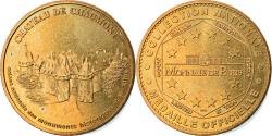 World Coins - France, Token, Touristic token, Chaumont sur Loire - Château, Arts & Culture