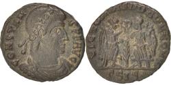 Ancient Coins - Coin, Constans, Centenionalis, Siscia, , Copper, RIC:195b