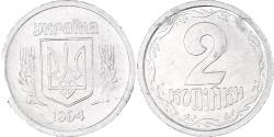 World Coins - Coin, Ukraine, 2 Kopiyky, 1994