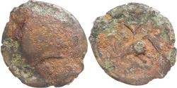 Ancient Coins - Coin, Lingones ?, Bronze Æ, 2nd-1st century BC, , Potin