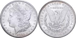 Us Coins - United States, Morgan dollar, 1883, Carson City, Silver, , KM:110