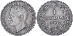 World Coins - Coin, Italy, Centesimo, 1904, Rome, , Cuivre, KM:35