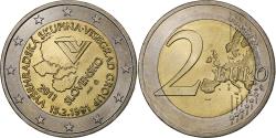 World Coins - Slovakia, 2 Euro, 2011, Kremnica, , Bi-Metallic, KM:114
