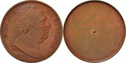 World Coins - Coin, France, Louis XVIII, 40 Francs, (1815), Paris, Essai uniface,