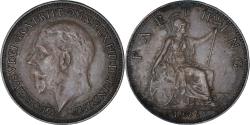 World Coins - Great Britain, Farthing, 1936