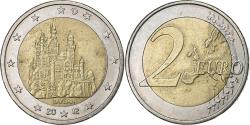 World Coins - GERMANY - FEDERAL REPUBLIC, 2 Euro, 2012, Stuttgart, Bi-Metallic,