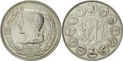 World Coins - France, Medal, Ecu Europa, 1993, , Copper-nickel