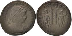 Ancient Coins - Coin, Constantius II, Follis, Constantinople, , Copper, RIC:82 var.