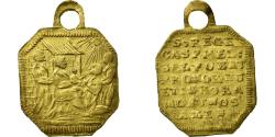 World Coins - Italy, Medal, Nativité, Dévotion, XVIème Siècle, , Copper