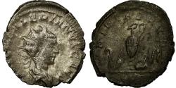 Ancient Coins - Coin, Valerian II, Antoninianus, , Billon, Cohen:56
