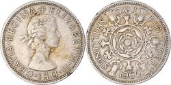 World Coins - Coin, Great Britain, Florin, Two Shillings, 1960