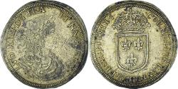 World Coins - France, Token, Royal, Louis XIV, Nuremberg, Cornélius Lauffers,
