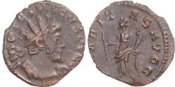 Ancient Coins - Coin, Tetricus I, Antoninianus, 271-274, Cologne, , Billon, RIC:80