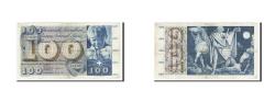 World Coins - Banknote, Switzerland, 100 Franken, 1956, 1956-10-25, VF(30-35)
