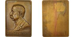 World Coins - France, Medal, Georges Lefèvre, 1929, Blaise, , Bronze