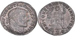 Ancient Coins - Coin, Constantine I, Follis, 312-313, Thessalonica, , Copper, Cohen:616
